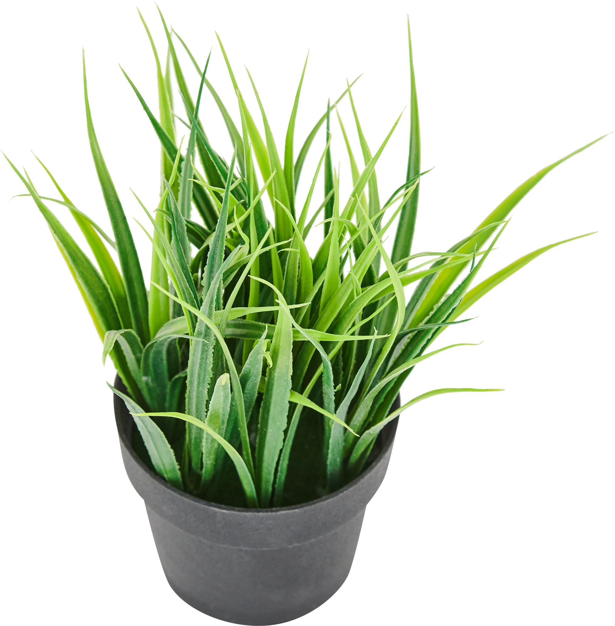85826014 Искусственное растение Осока в горшке h19 см STLM-0065536 Santreyd 