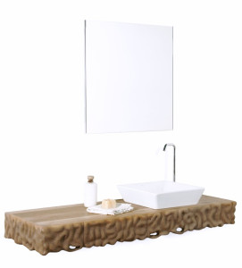 2243 Console da bagno Bianchini&Capponi MATERIA