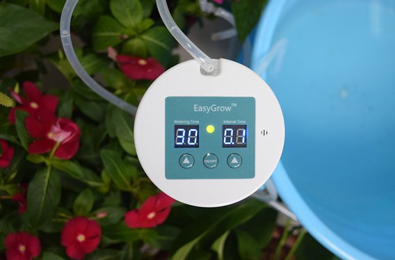 1904 Набор для капельного полива домашних растений с таймером LAB.Space  - Вид №11