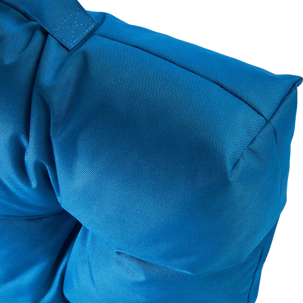 Сидушка для пикника Linen Way 50x50 см цвет бирюза STLM-2096492 - Вид №2