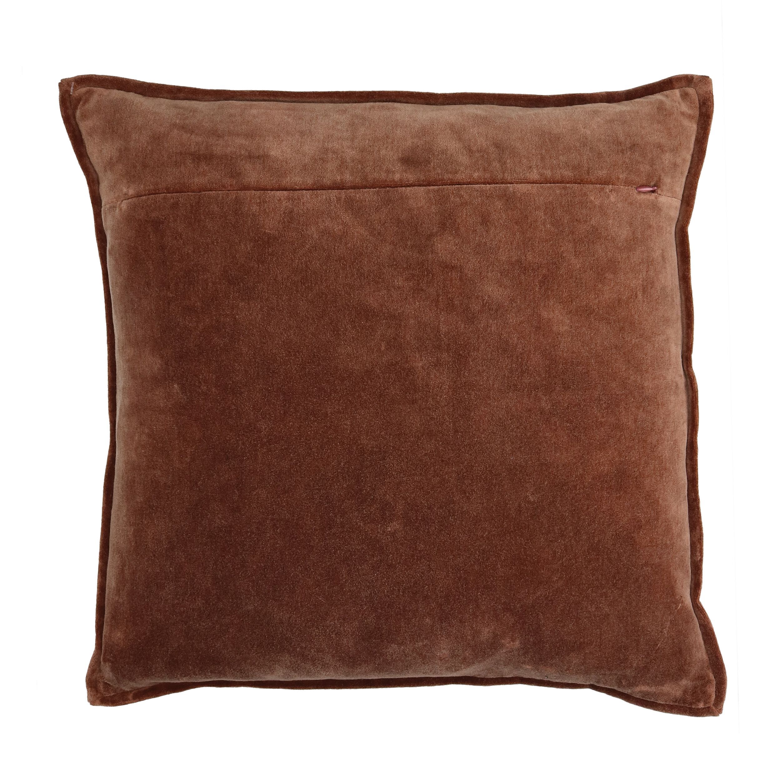 Подушка из льна и хлопка POMAX ALPHA OPPOSITES ARCH-00048053 - Вид №77