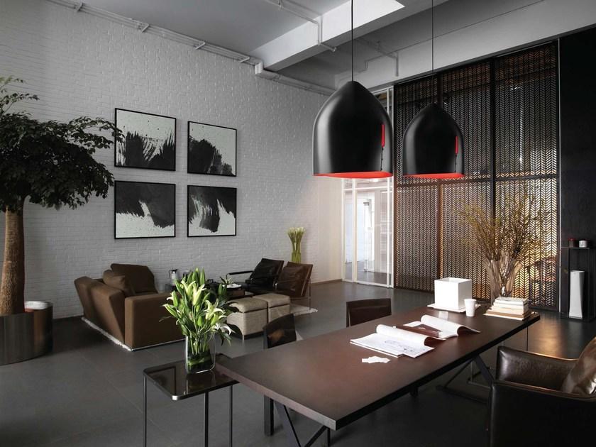 Fabbian Подвесной светильник из окрашенного алюминия Oru F25 a01  - Вид №4