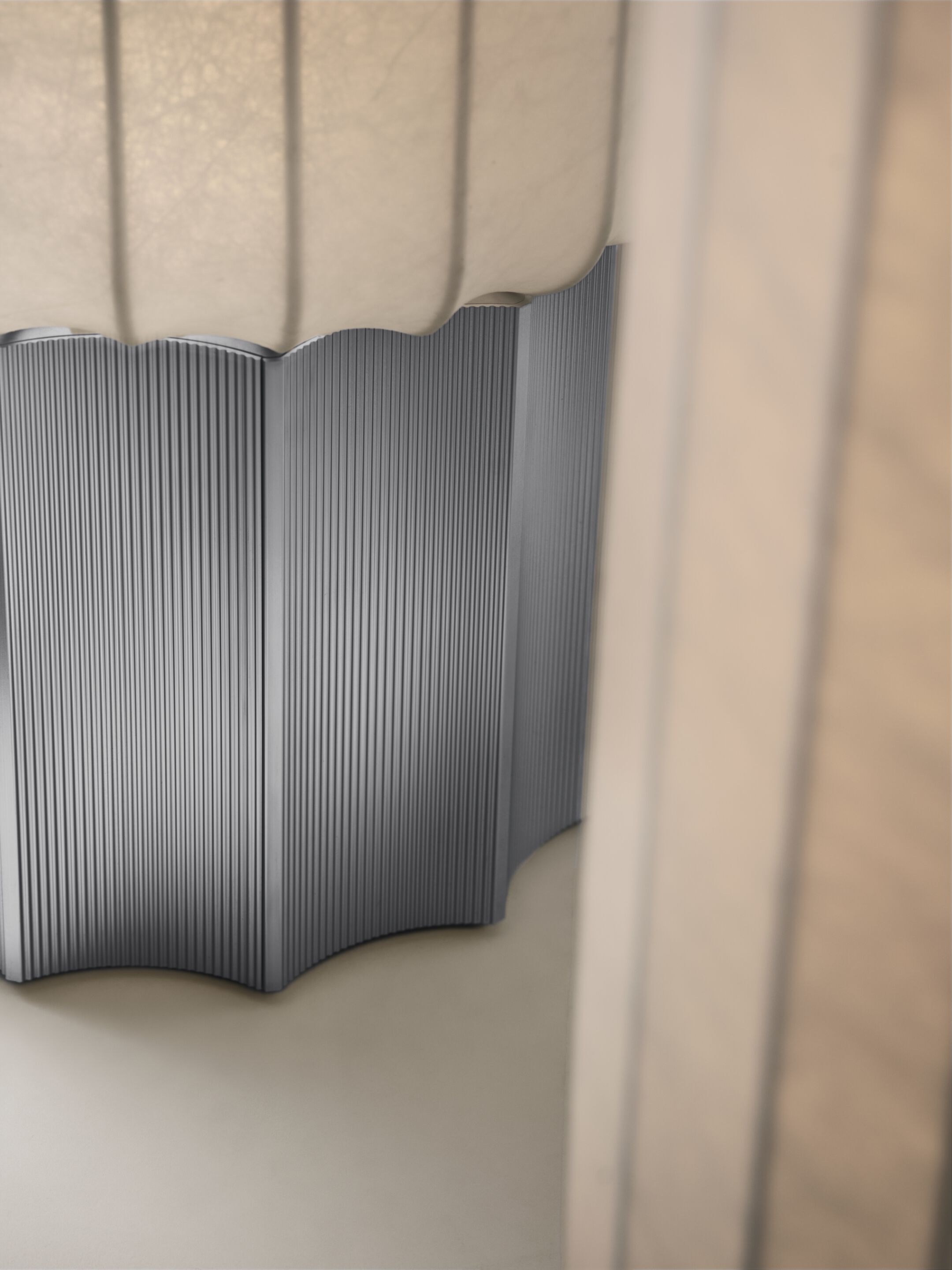 Настольная лампа с регулируемой яркостью из смолы Cocoon Pholc Meter ARCH-00102711 - Вид №4