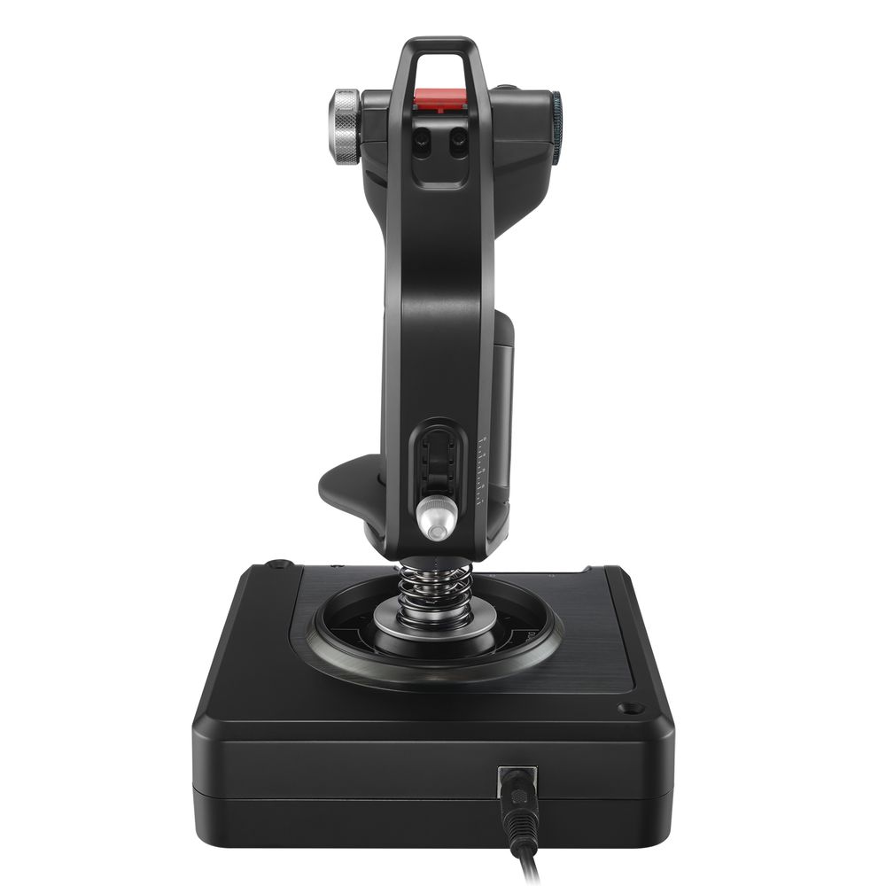 945-000003 g x52 professional hotas Logitech Santreyd  - Вид №1