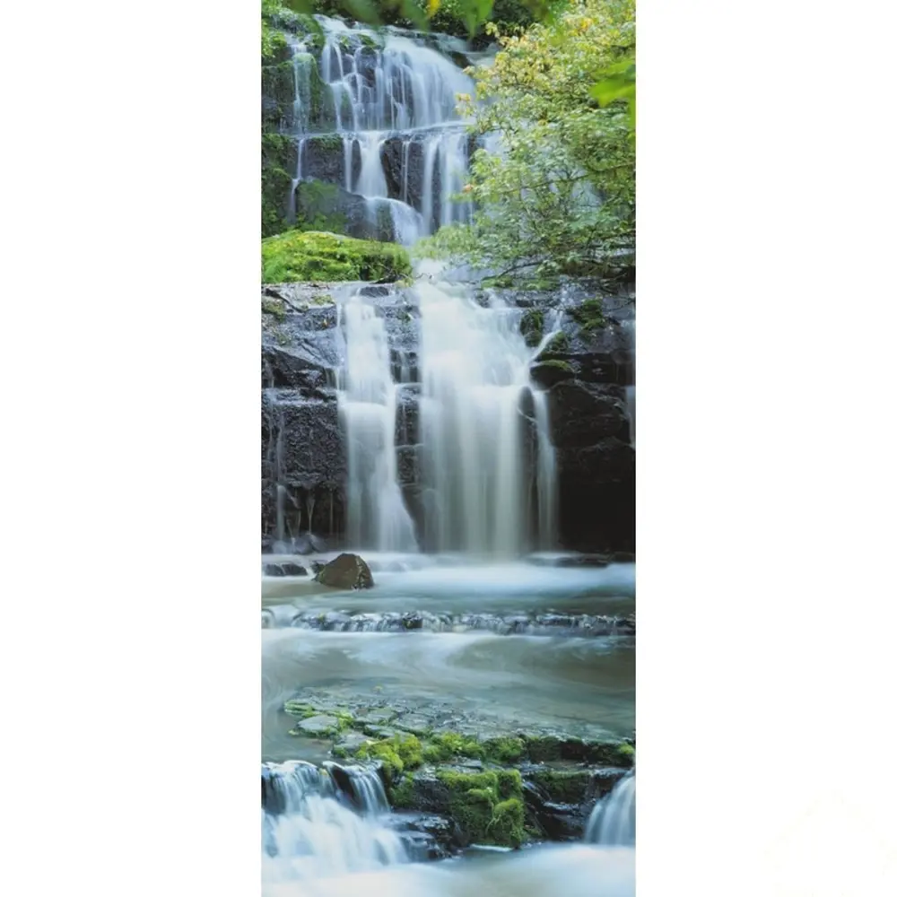 Фотообои бумажные, 97х220 см, KOMAR Водопад Santreyd STLM-2061347