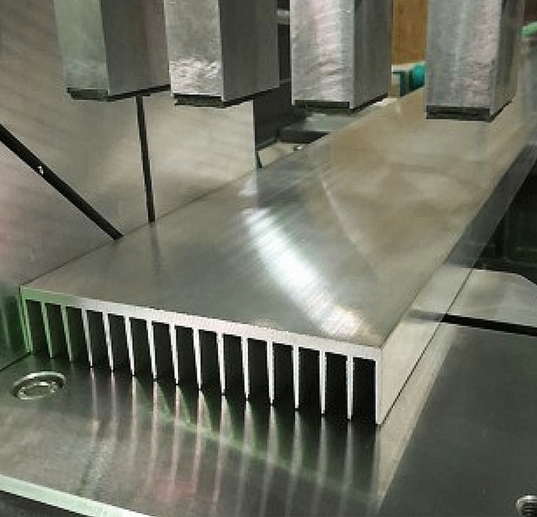 9315 Профиль алюминиевый 152мм*30мм*4,1кг LAB.Space  - Вид №5