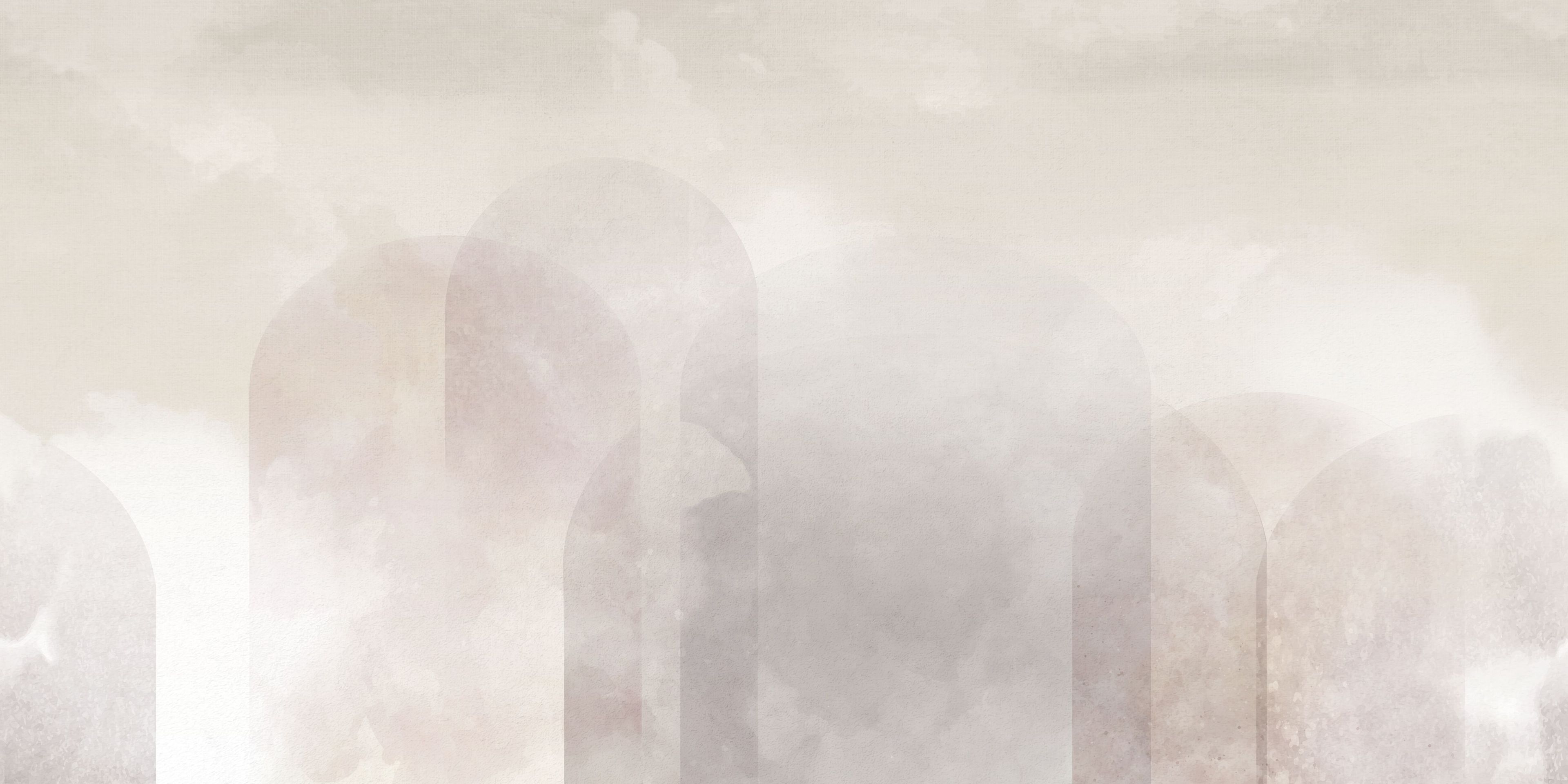 Обои с цифровой печатью Inkiostro Bianco Монохромная ARCH-00119344 - Вид №5