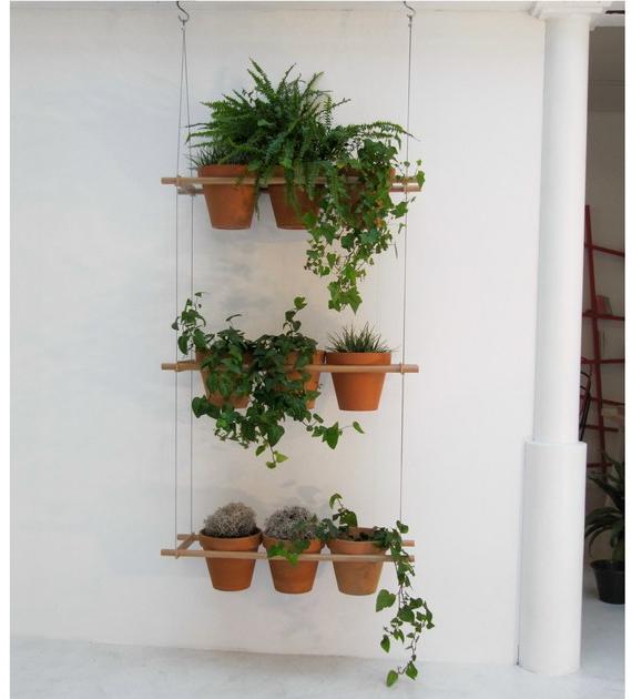 Compagnie Подвесной горшок Mobilier cultivé sun-id-1437131 - Вид №1