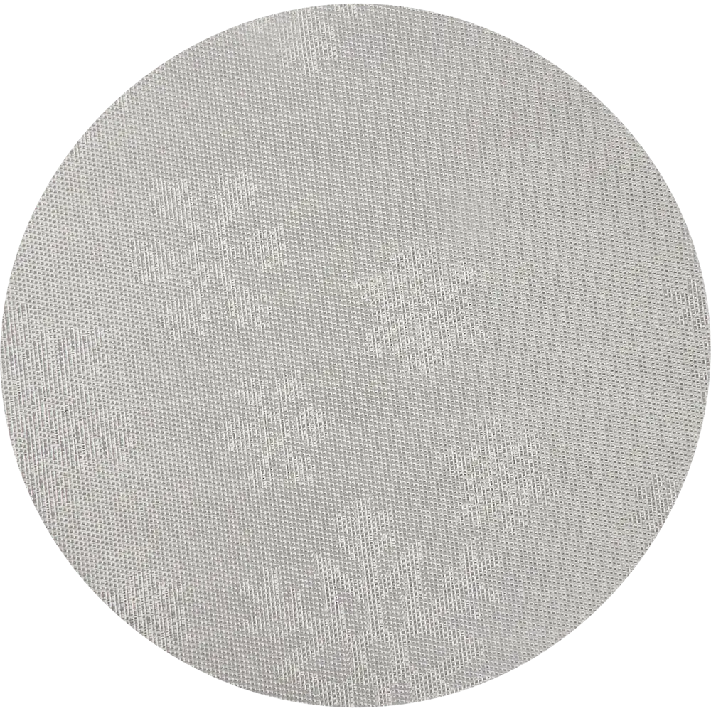 Салфетка 36 см Снегопад серая 84547202 STLM-2095343 REMILING HOUSEHOLD  - Вид №1