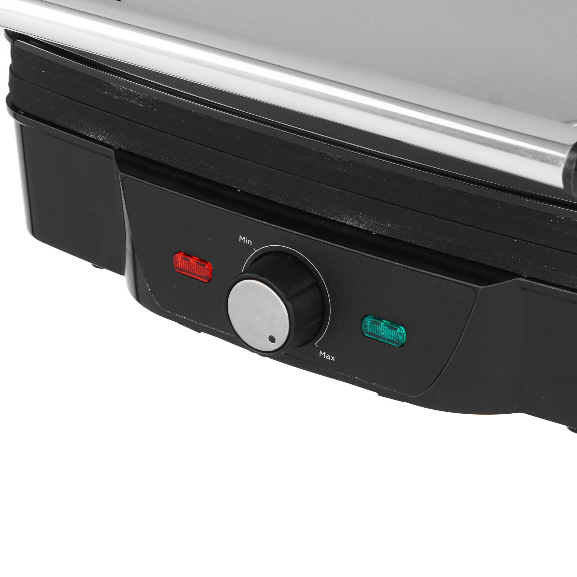 9210848 Гриль BQ GR3006 черный STDN-0012118 - Вид №4