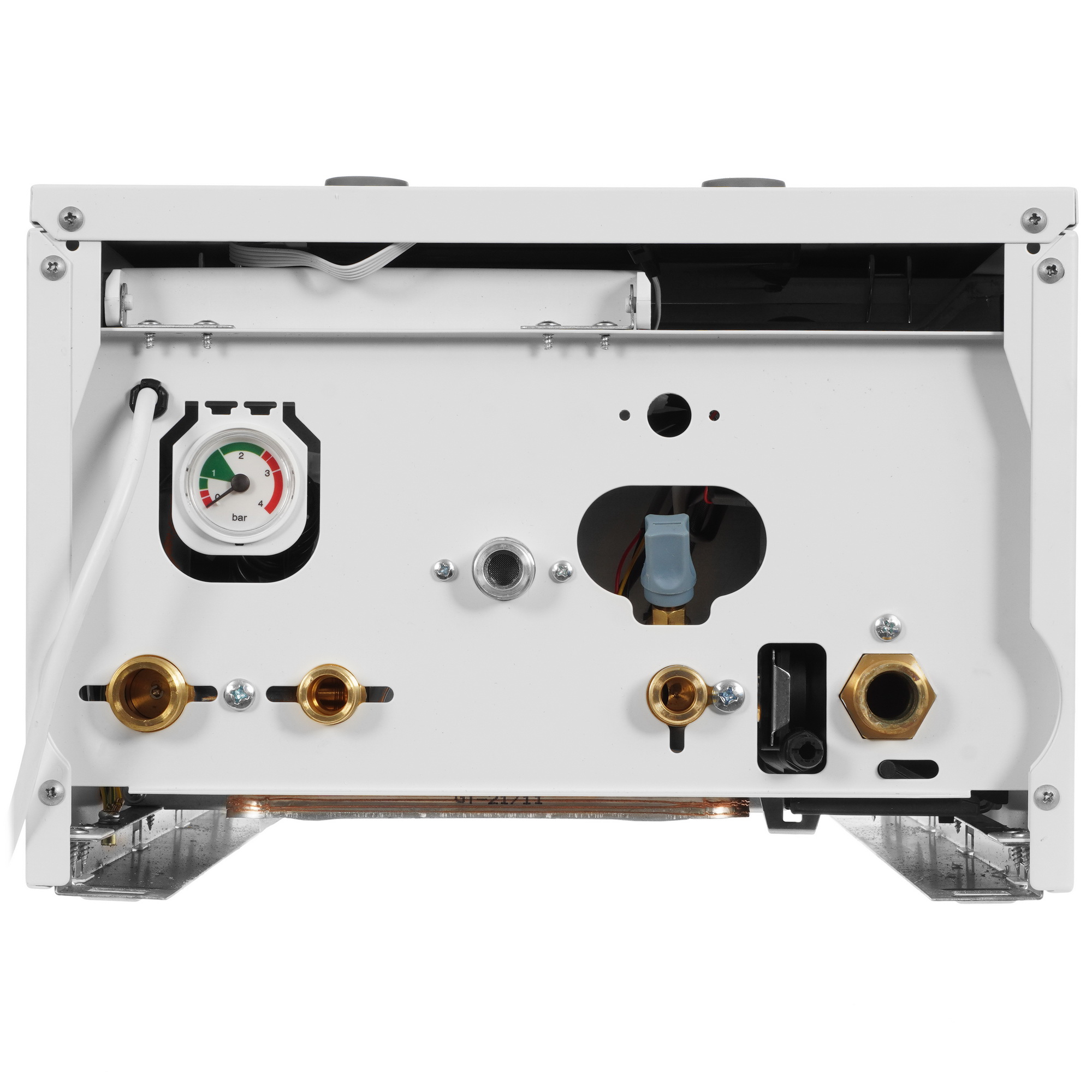 9961203 Газовый котел HUBERT AGB 18DL настенный STDN-0043145 - Вид №6