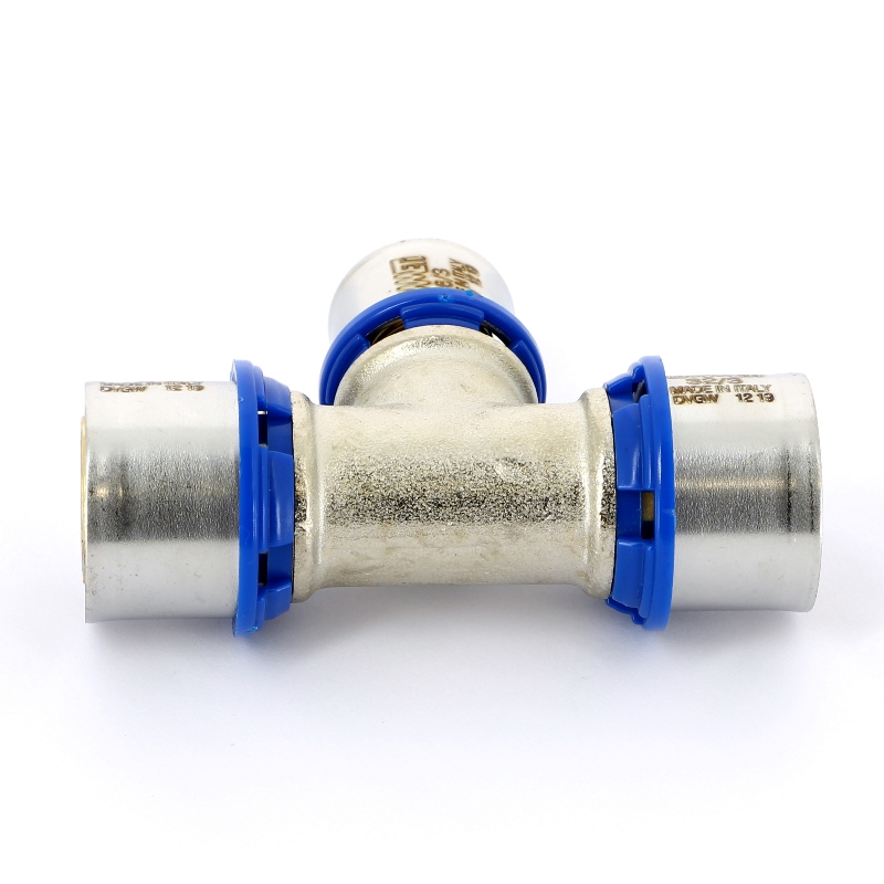 Тройник пресс EMMETI 32х26х26 28101509 - Вид №3