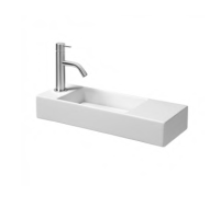 L321T0R1V3.100 Подвесная раковина прямоугольная A. e T. Italia ACQUAFREDDA Белый глянцевый AeT ITALIA