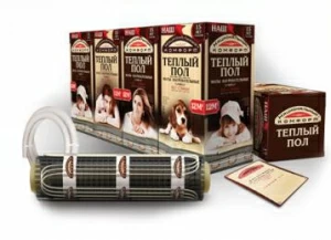 Комплект Национальный комфорт тНК-640-4,20