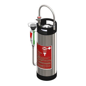 92260 Передвижной глазной душ с одной головкой SANELA