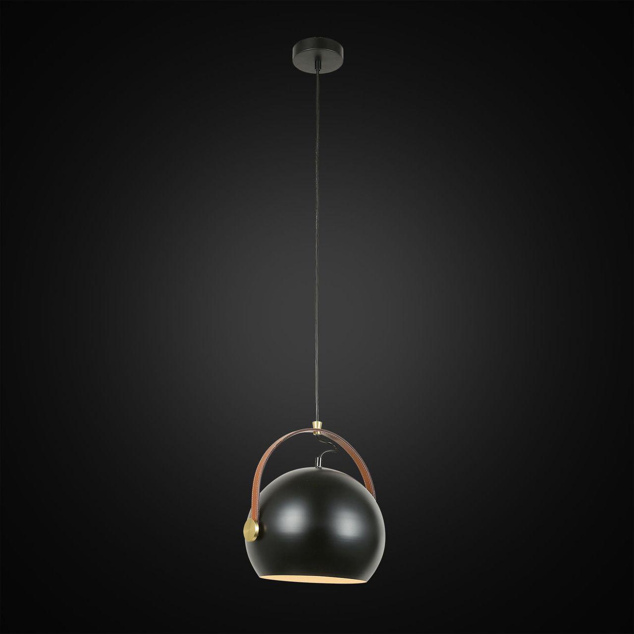 Подвесной светильник Citilux Арагон CL947251 CITILUX АРАГОН 275721 Черный  - Вид №3