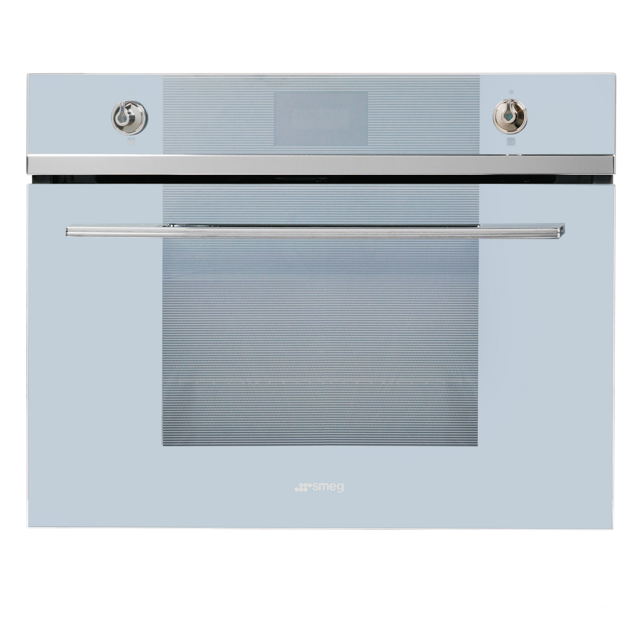 5313306 Встраиваемая микроволновая печь Smeg SF4101MS1 серый STDN-0131402