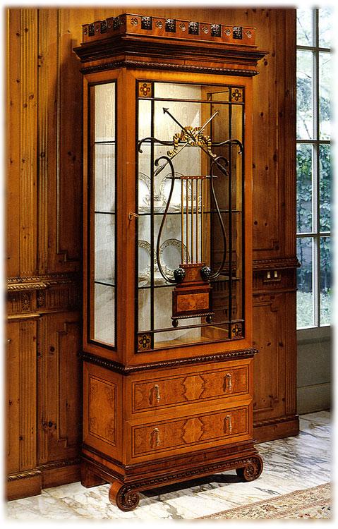 Витрина  COLOMBO MOBILI 266 