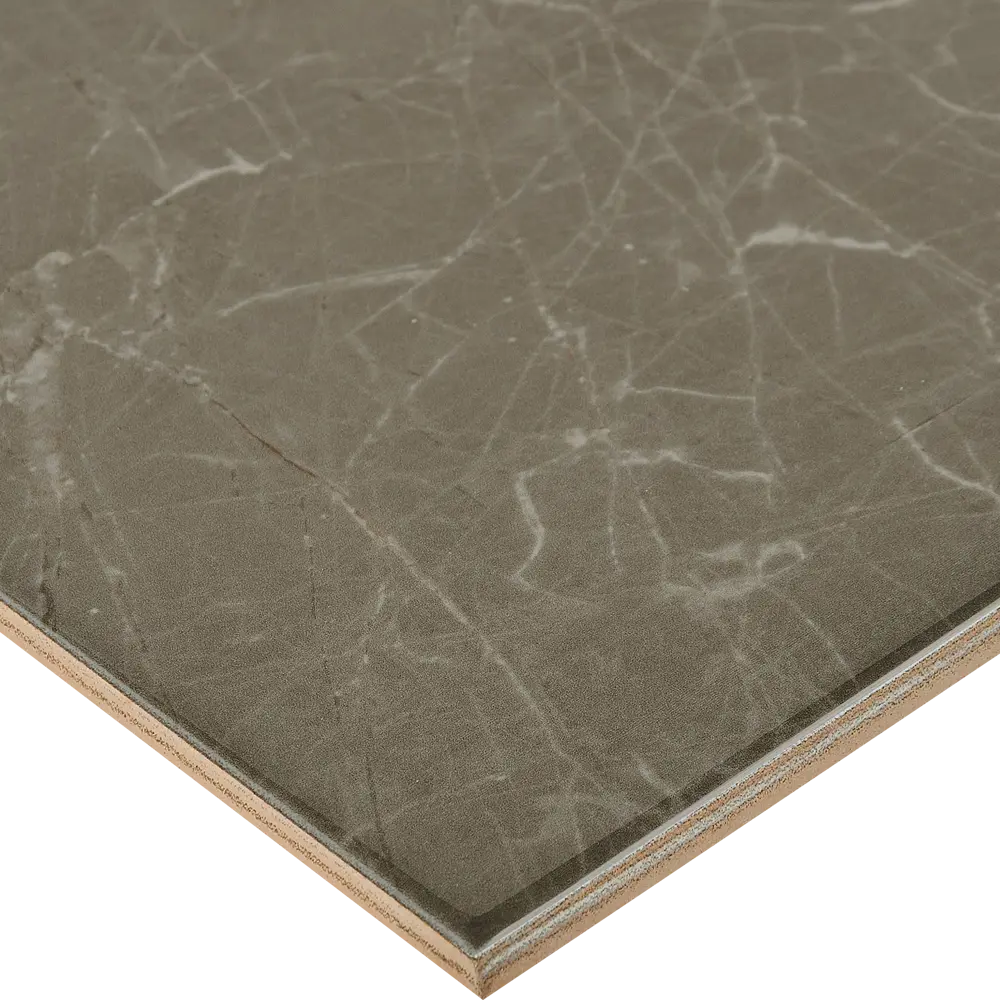 Плитка настенная Kerama Marazzi Фоджа 20x50 см 1.2 м² цвет коричневый глянцевый STLM-2107309 - Вид №2