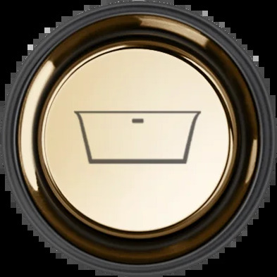 SP03296 735 Gessi Hi-fi ТЕПЛАЯ БРОНЗА PVD