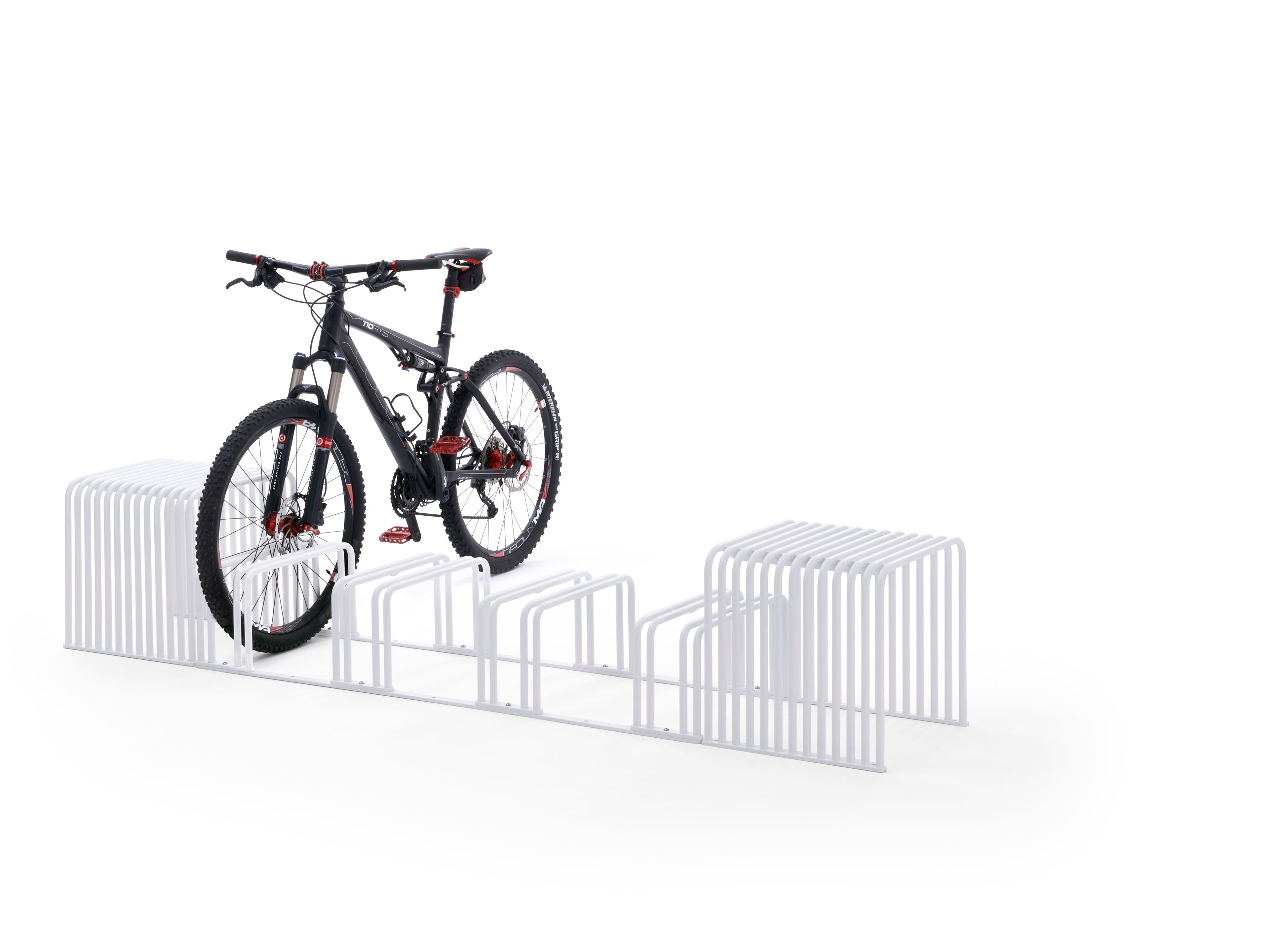 Металлическая стойка для велосипедов Urbantime Zeroиндексы.015 ARCH-00092993 - Вид №8