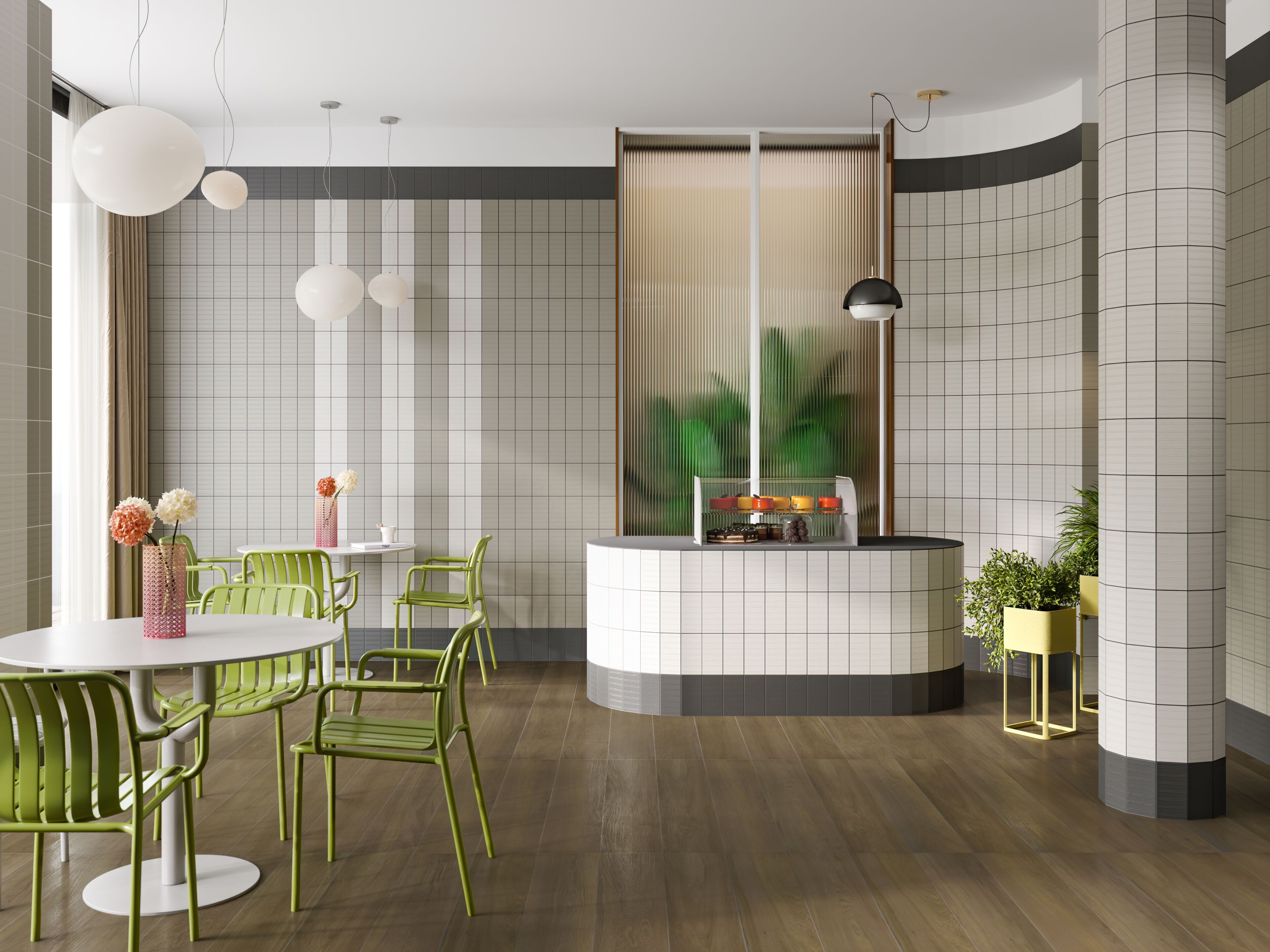 Керамогранит Kaleseramik плитка ARCH-00062151 - Вид №4