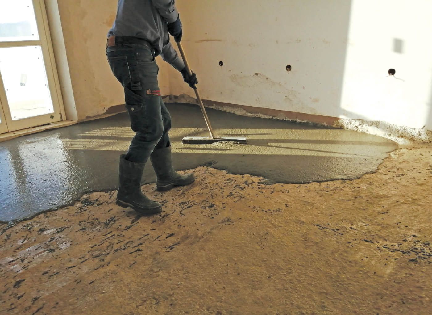 Фиброзно-усиленный микрокальциструзион для структурного армирования CentroStorico MICRO CALCESTRUZZO CENTROSTORICO ARCH-00098684 - Вид №4