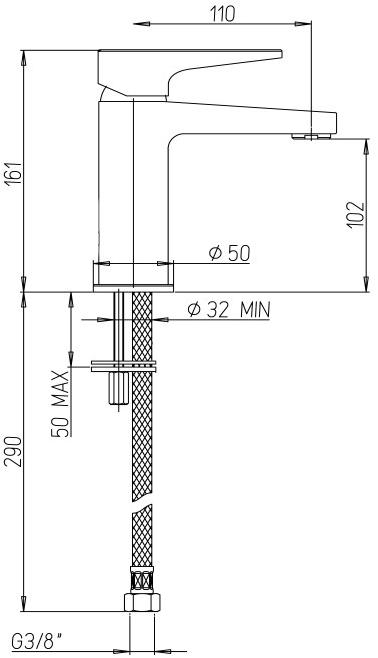 Jacuzzi Moonlight 0MG00086JA00 - Вид №2