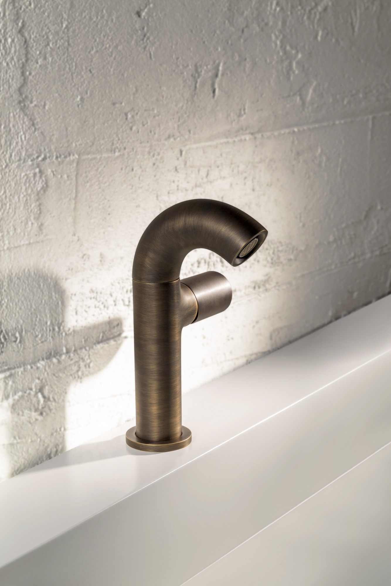 Смеситель для раковины с одним отверстием Zazzeri Pop ARCH-00012781 - Вид №5