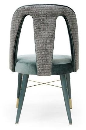 Duquesa & Malvada Мягкое кресло Mulligan Dmu003 - Вид №3