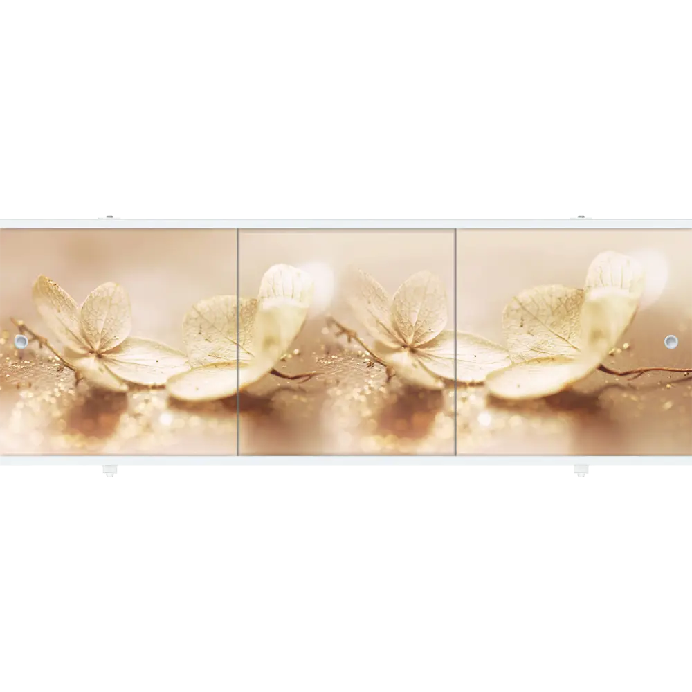 Экран под ванну Премиум Арт № 14 148 см Пряная осень Santreyd STLM-2001082