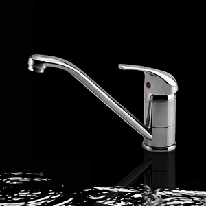 Смеситель однорычажный 7MSM4601 Geda Nextage System с поворотным изливом