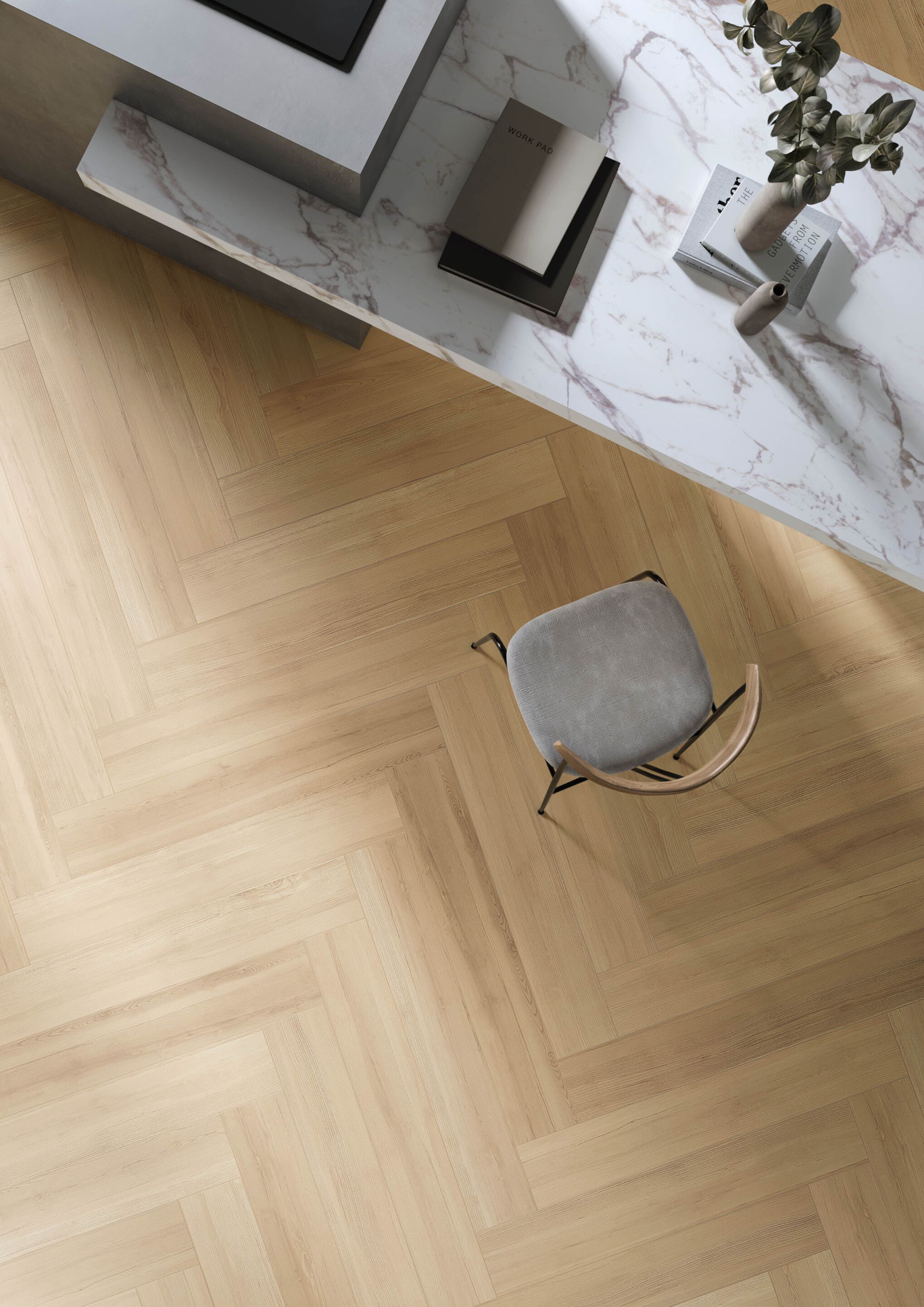 Пол / керамогранит Casalgrande Padana PROJECT WOOD ARCH-00044842 - Вид №2