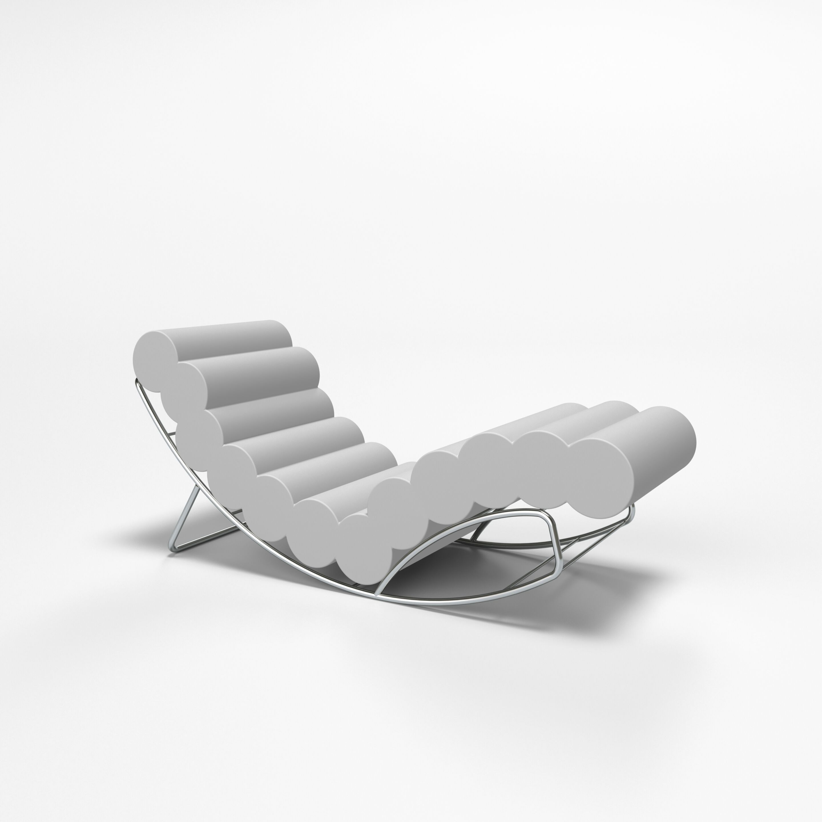 Шезлонг с пеной SIXINCH WIGGLEWORM ARCH-00028459 - Вид №29