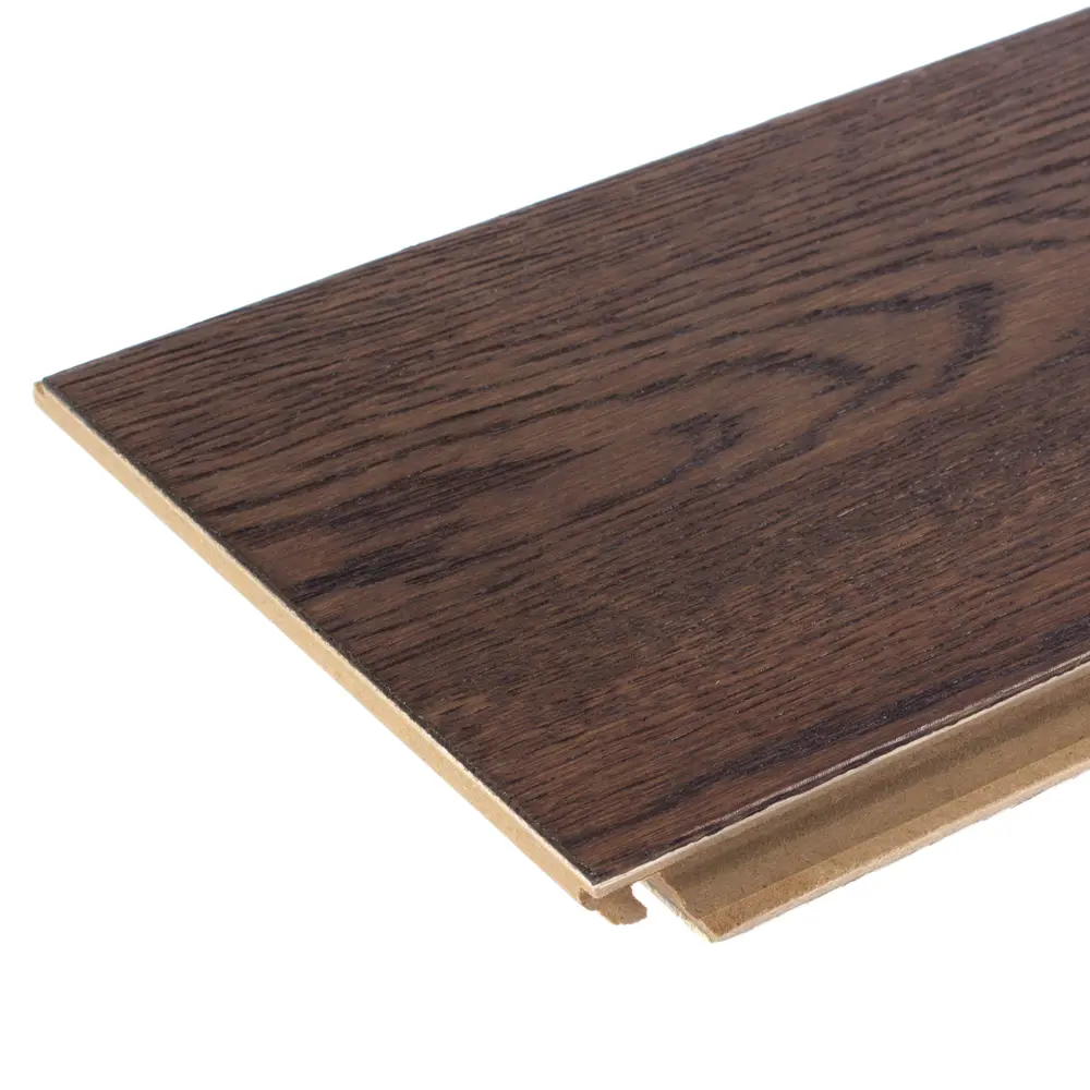 Паркетная доска однополосная «Дуб Виола RF» лак 1.2 м2 Santreyd STLM-2184471 - Вид №1