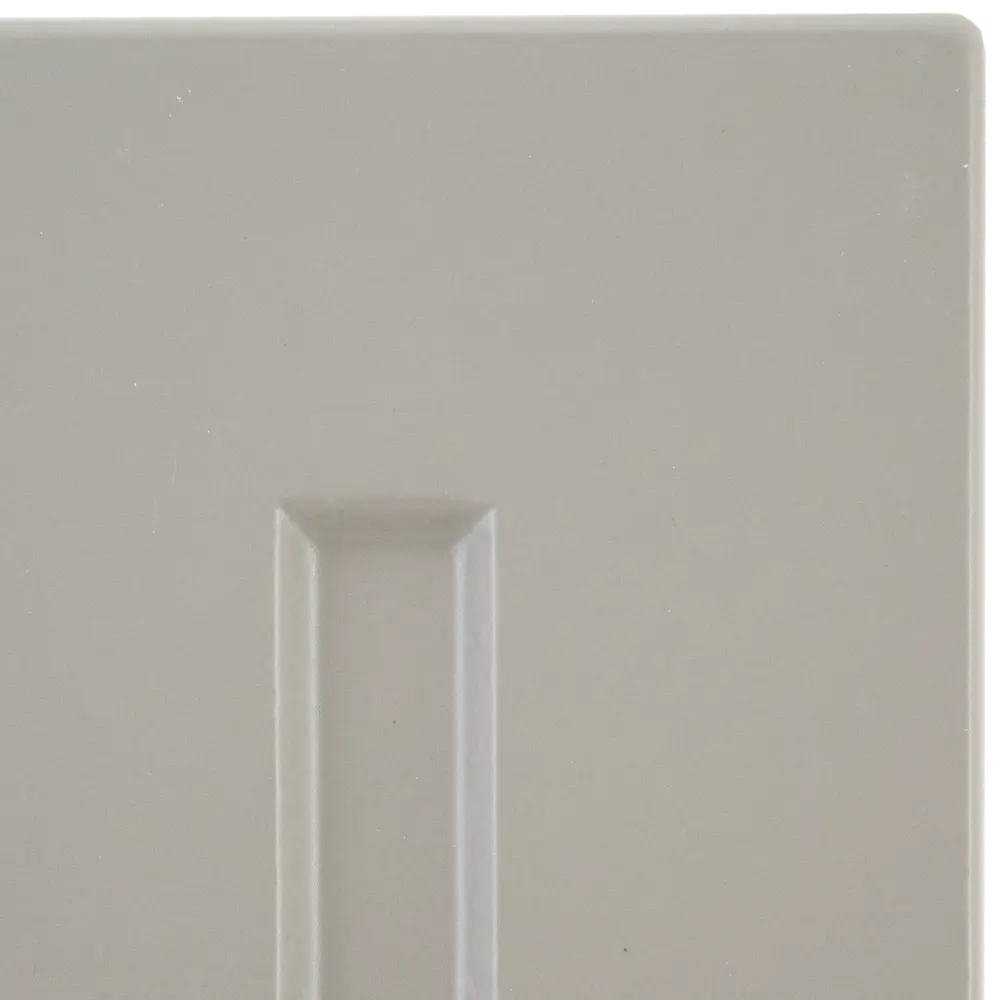 Фасад выдвижного ящика Ньюпорт 59.7x12.5 см KONSENSA ЛДСП цвет бежевый Ньюпорт Топо STLM-2136347 - Вид №4