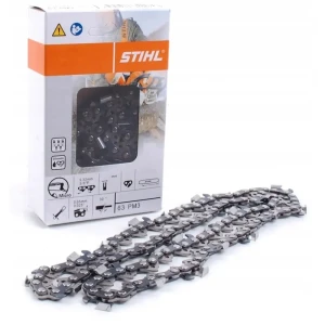 91438506 Цепь пильная Stihl 23RSC 64 звеньев шаг 0.325 дюйма паз 1.3 мм 15' STLM-0959851