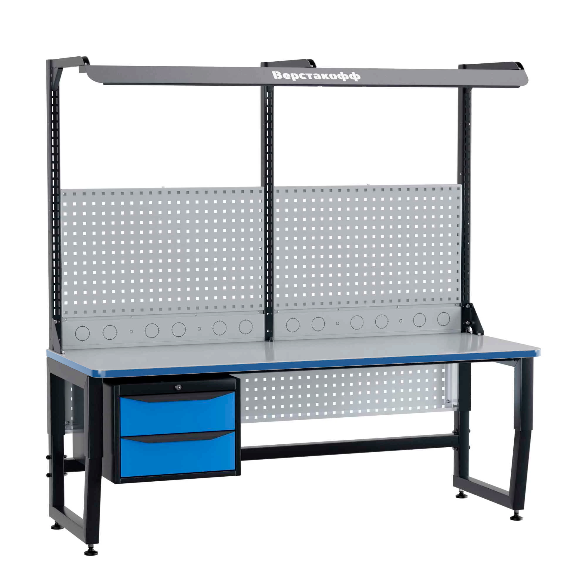 Монтажный стол SPC 18.2-1FR Верстакофф 175.18.7 - М