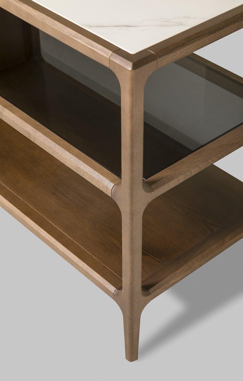 Morelato Комод из ясеня с распашными дверцами Bellagio 1101/f - Вид №1