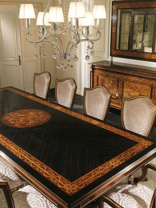 Стол  CEPPI 2487 Luxury - Вид №1