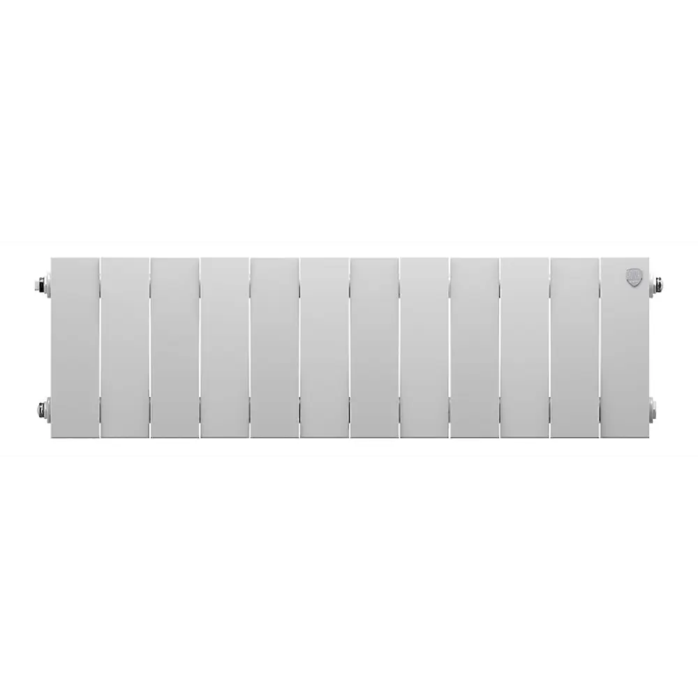 Royal Thermo Piano Forte 200 - биметаллический радиатор с боковым подключением 86733717 STLM-0071094 - Вид №1