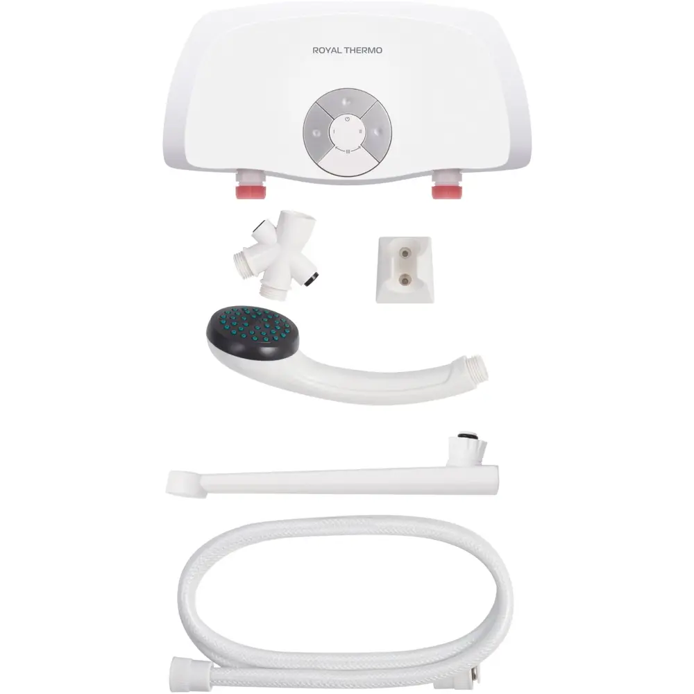 Royal Thermo Smartfix TS - проточный водонагреватель 5.5 кВт с душем и краном 89359460 STLM-0801057 - Вид №2