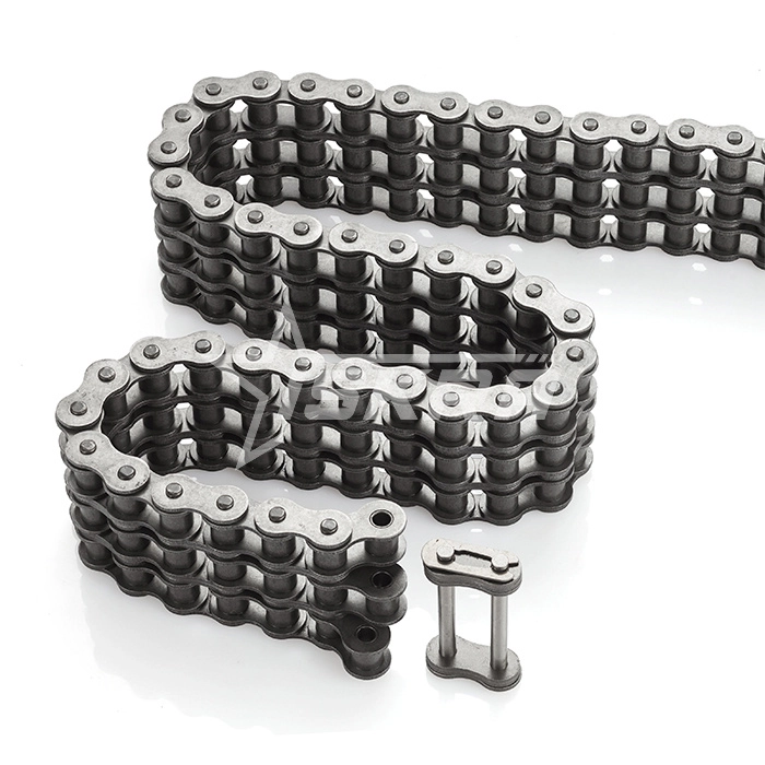 IS4438 Цепь приводная роликовая трехрядная 08B-3 ISKRA  - Вид №1