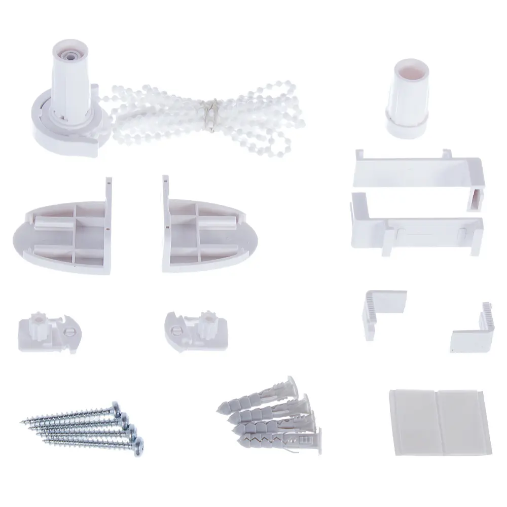 Штора рулонная Муар 80х175 см цвет бежевый Santreyd STLM-2032070 - Вид №3