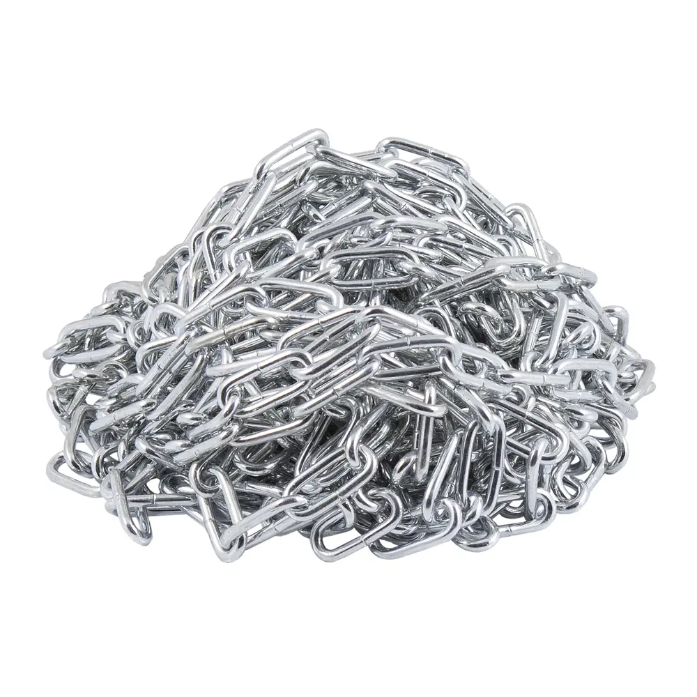 Цепь Santreyd оцинкованная 3 мм 10 м для надежного крепления 89385920 STLM-1502096 - Вид №1