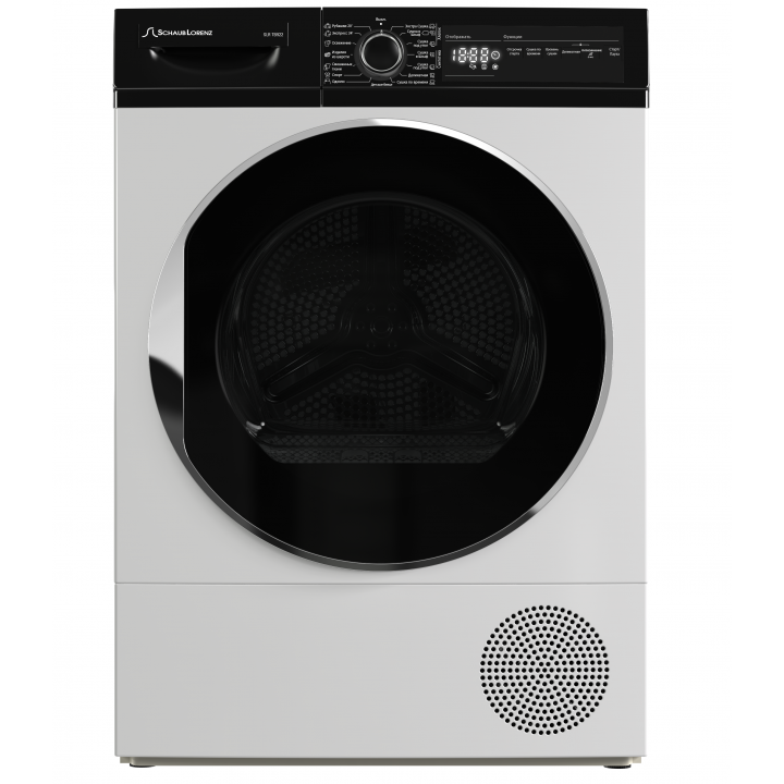 9282645 Сушильная машина Schaub Lorenz SLR TB922 белый STDN-0042637