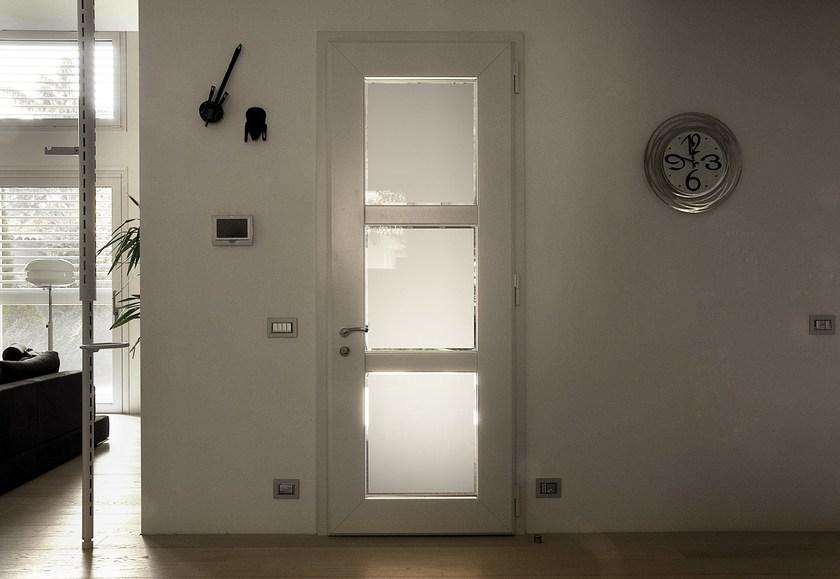 QUARTIERI LUIGI Бронированная входная дверь со стеклянными панелями sun-id-1440842 - Вид №20