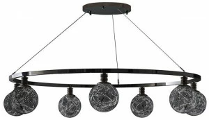 Promemoria Светодиодный подвесной светильник с прямым светом из муранского стекла Higgs