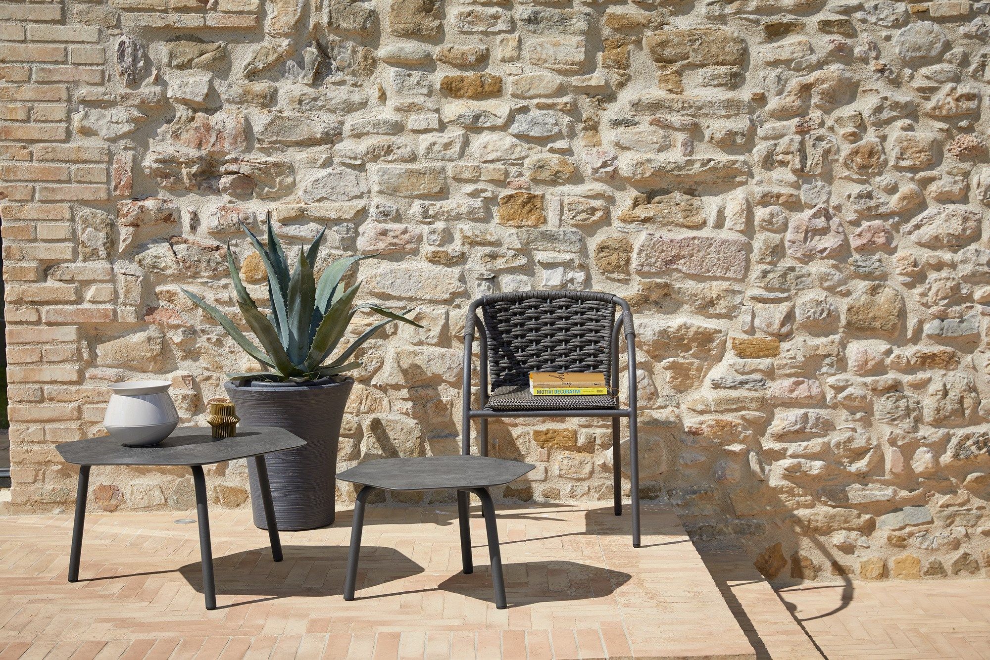 Садовый столик Roberti Капри ARCH-00106685 - Вид №3