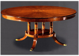 Стол Oxford BUSNELLI ADAMO 2033